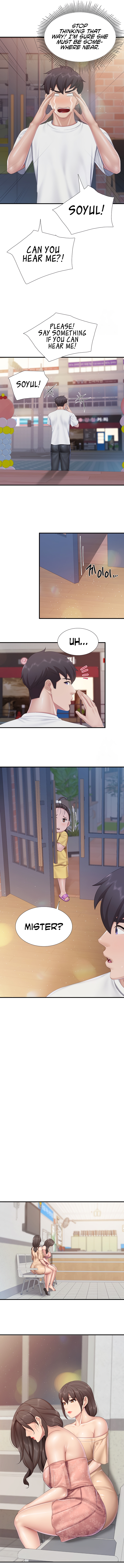 Kids Café Moms Chapter 99 image 4