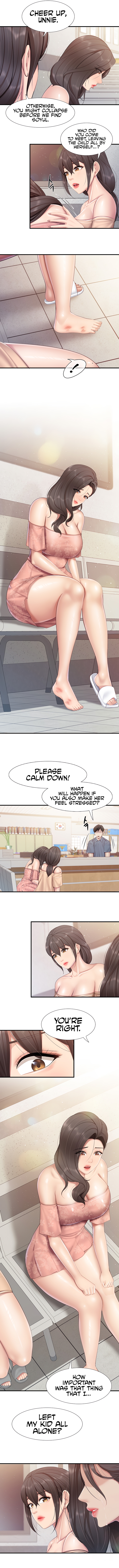 Kids Café Moms Chapter 99 image 5