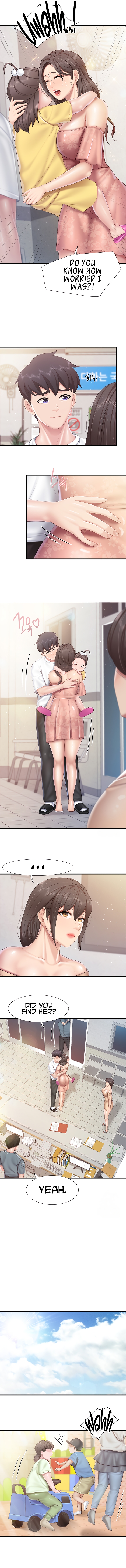 Kids Café Moms Chapter 99 image 7