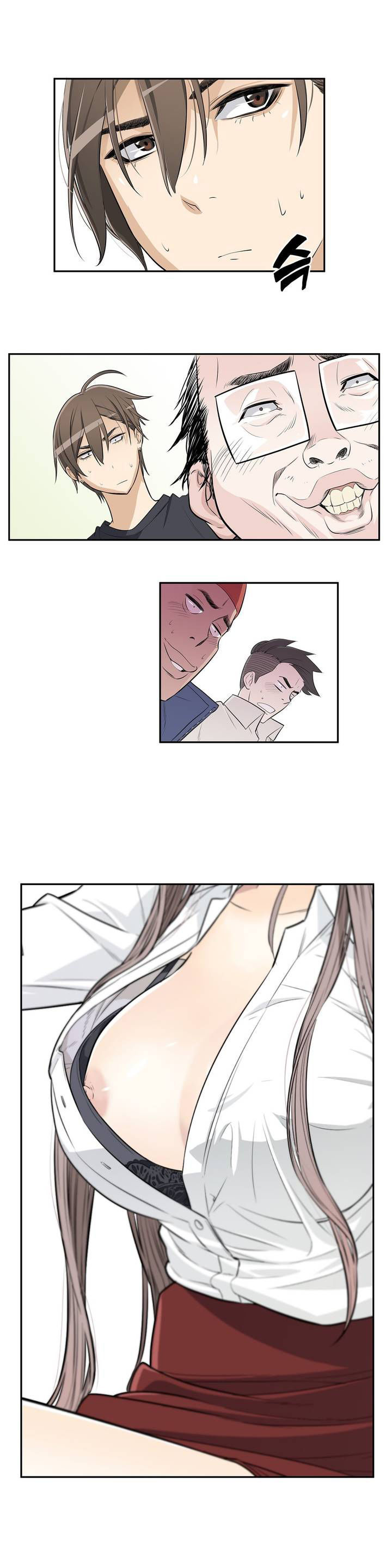 Pervert Club Chapter 1 image 19