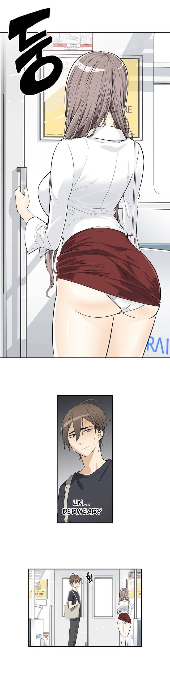 Pervert Club Chapter 1 image 4
