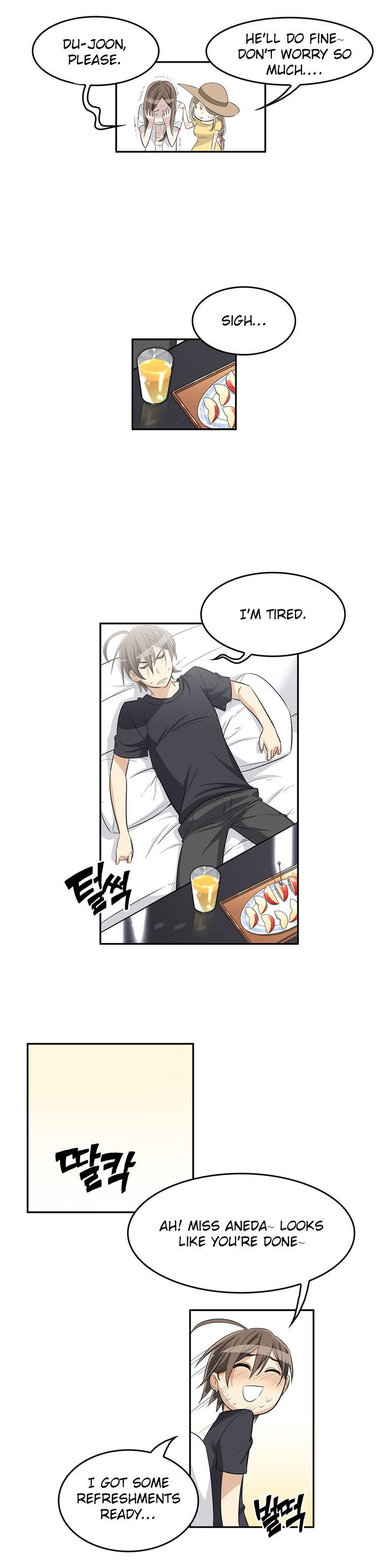 Pervert Club Chapter 10 image 20