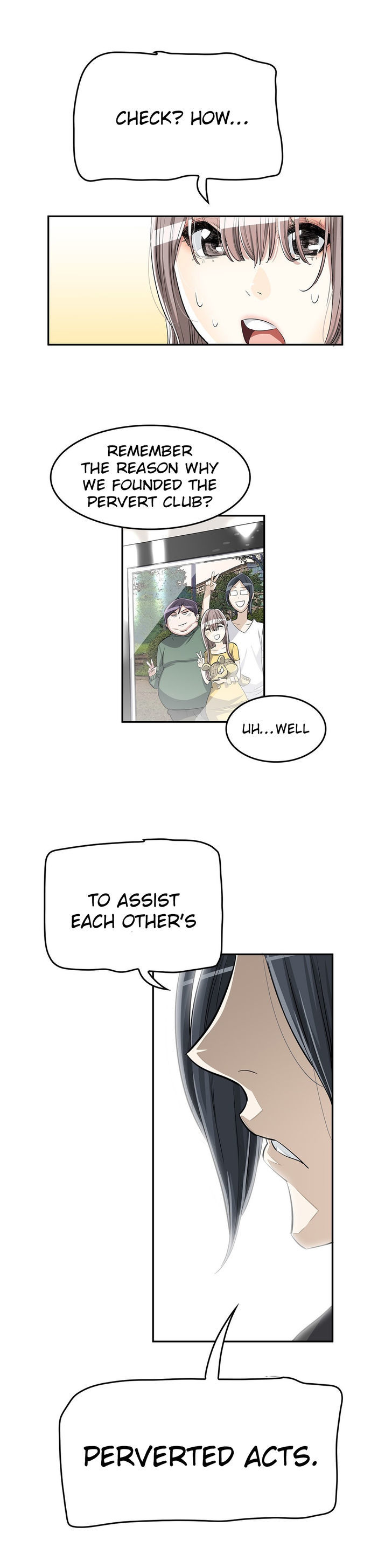 Pervert Club Chapter 11 image 17