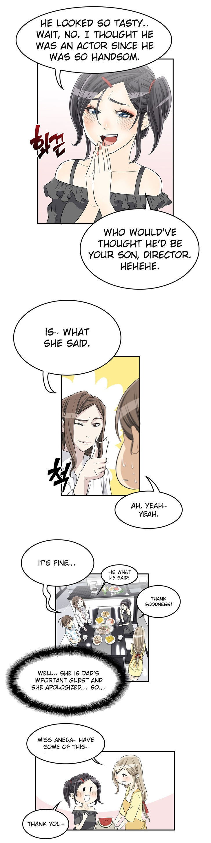 Pervert Club Chapter 12 image 10