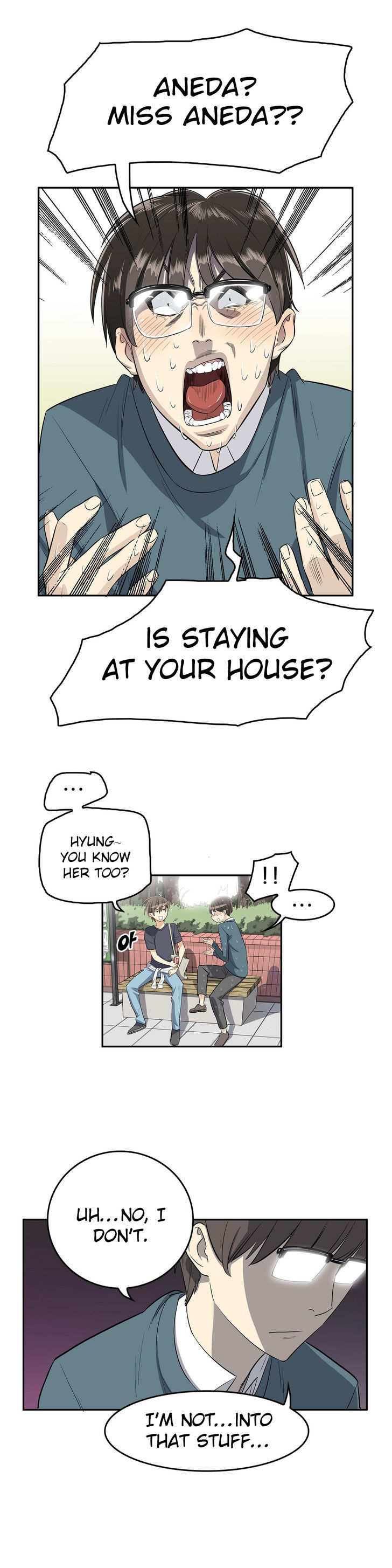 Pervert Club Chapter 12 image 14