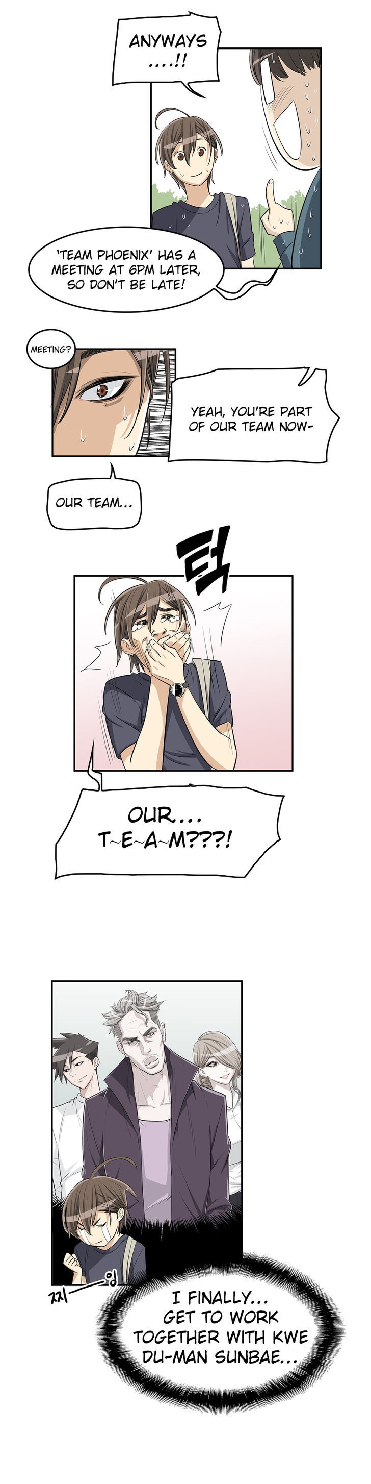 Pervert Club Chapter 12 image 15