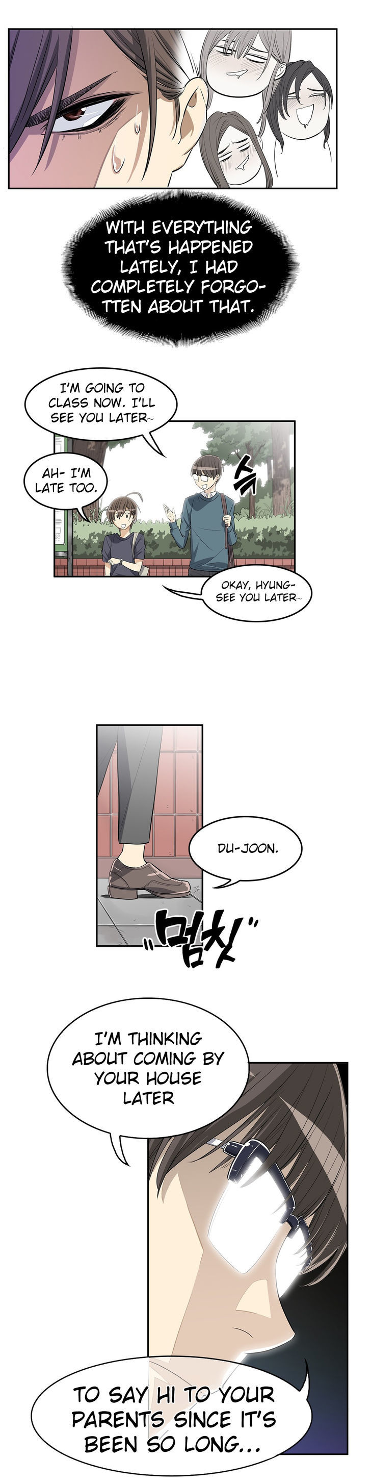 Pervert Club Chapter 12 image 16
