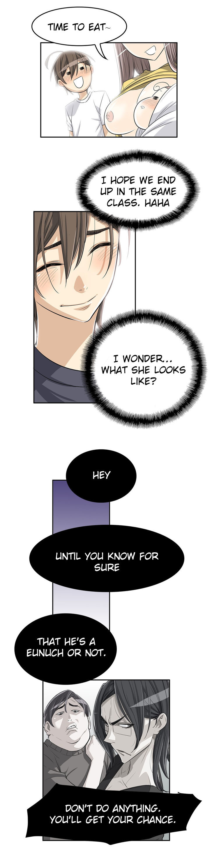 Pervert Club Chapter 12 image 24