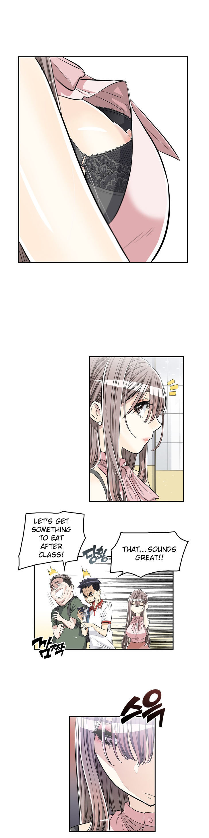 Pervert Club Chapter 13 image 19