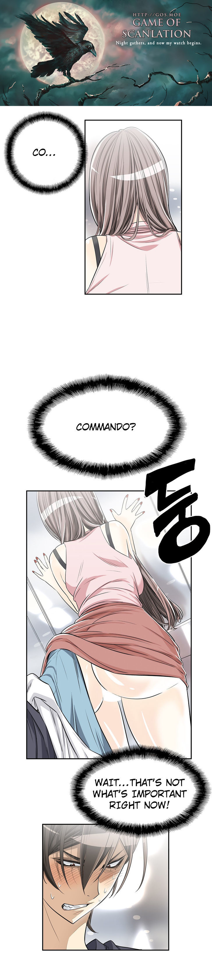 Pervert Club Chapter 14 image 1