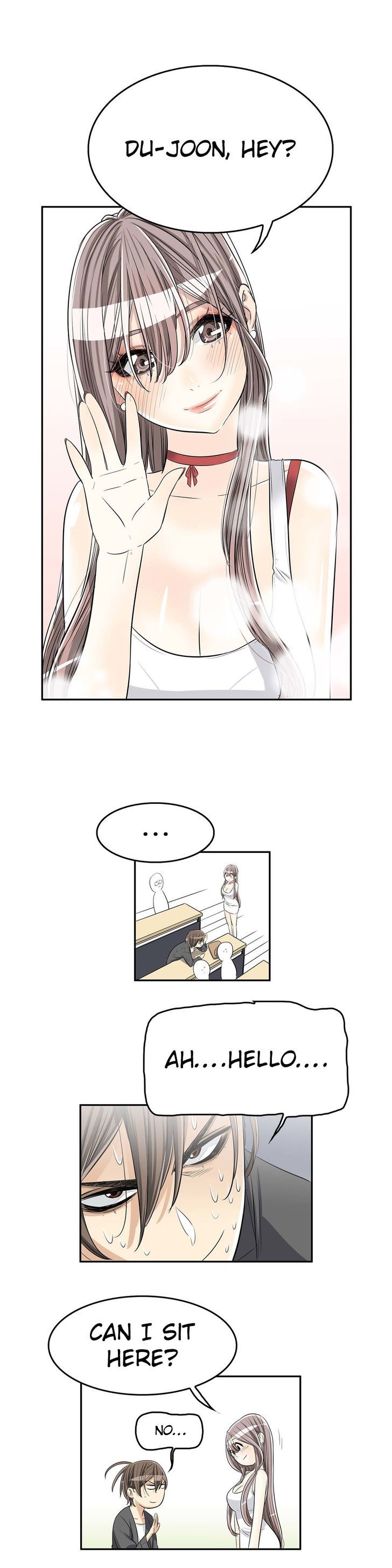 Pervert Club Chapter 16 image 14