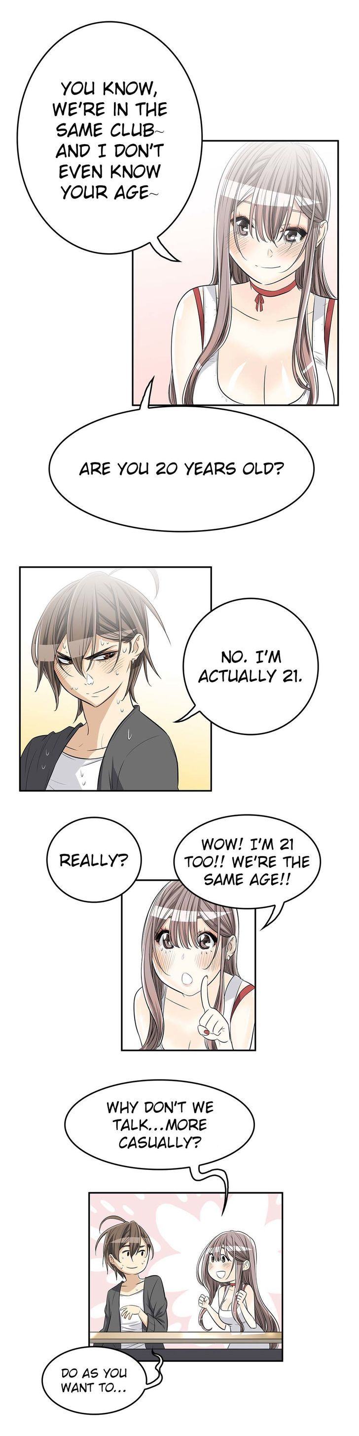 Pervert Club Chapter 16 image 16