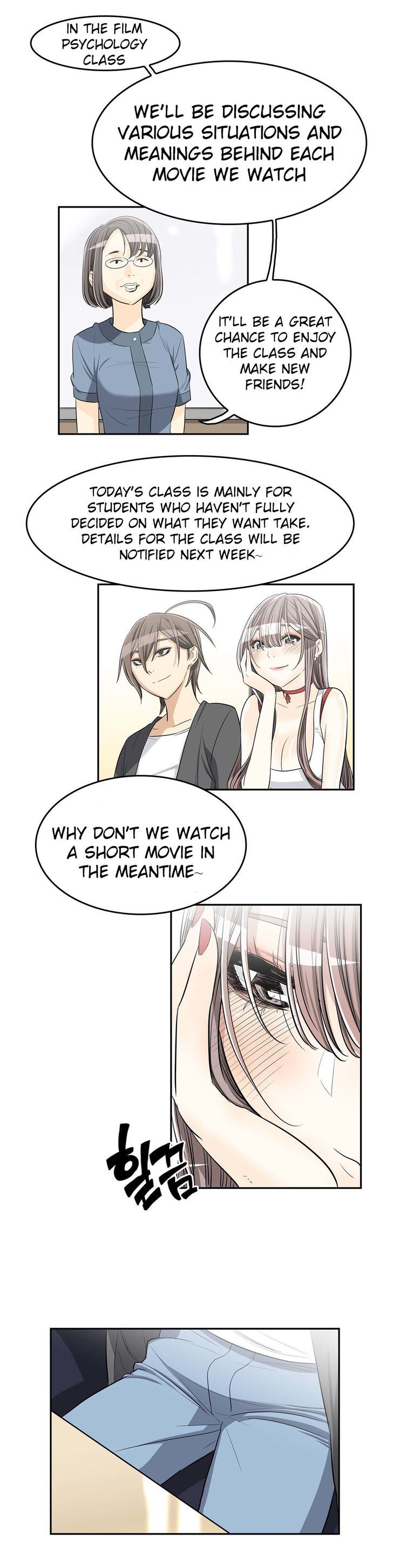 Pervert Club Chapter 16 image 18