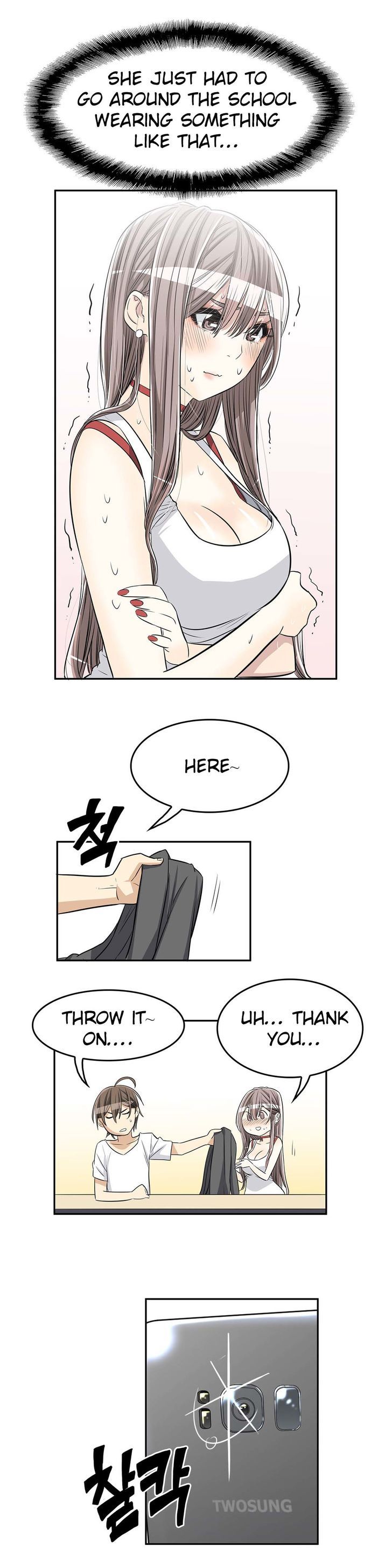Pervert Club Chapter 16 image 20