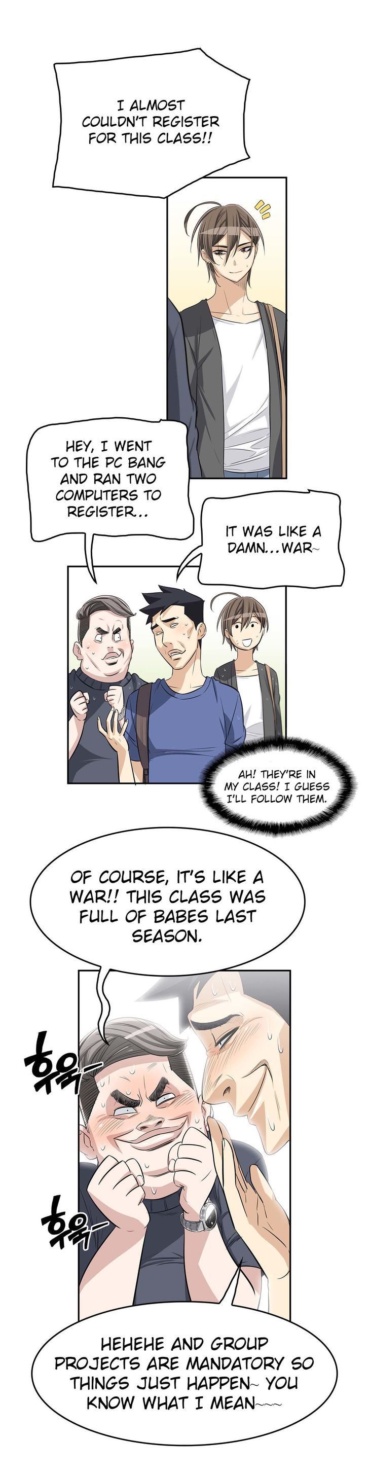 Pervert Club Chapter 16 image 6