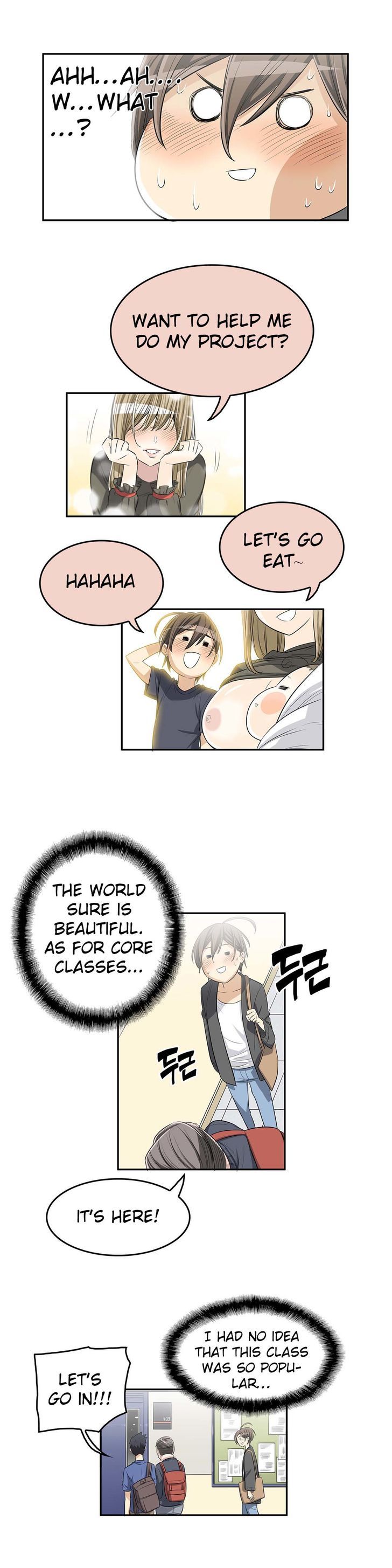 Pervert Club Chapter 16 image 7