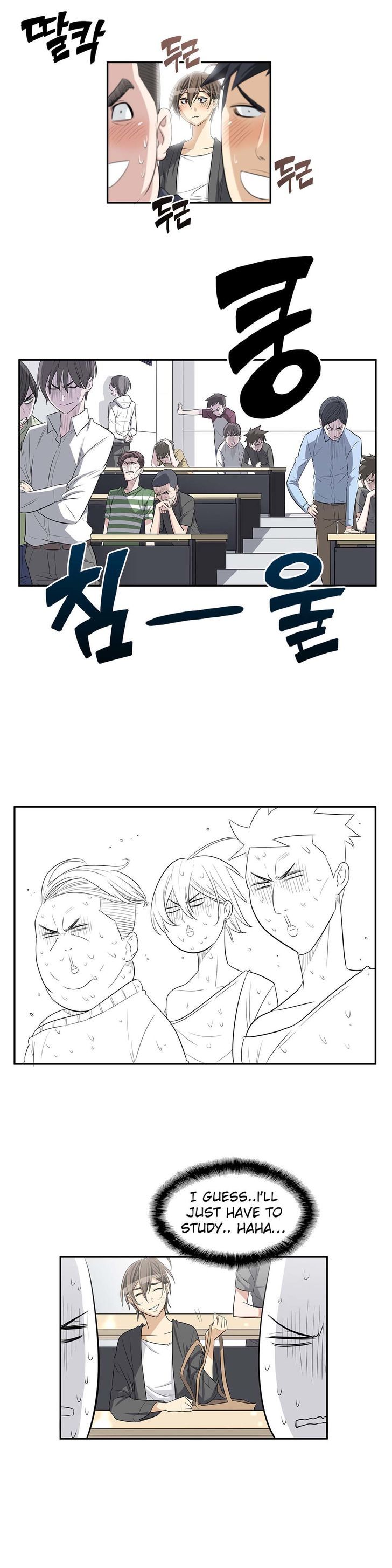 Pervert Club Chapter 16 image 8
