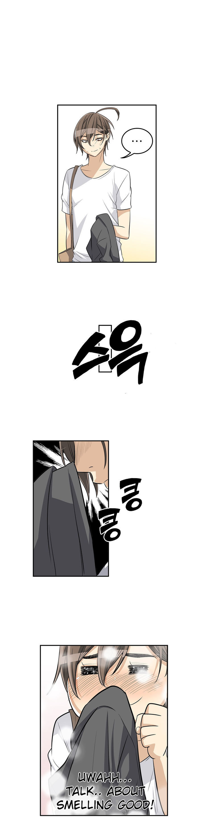 Pervert Club Chapter 17 image 18