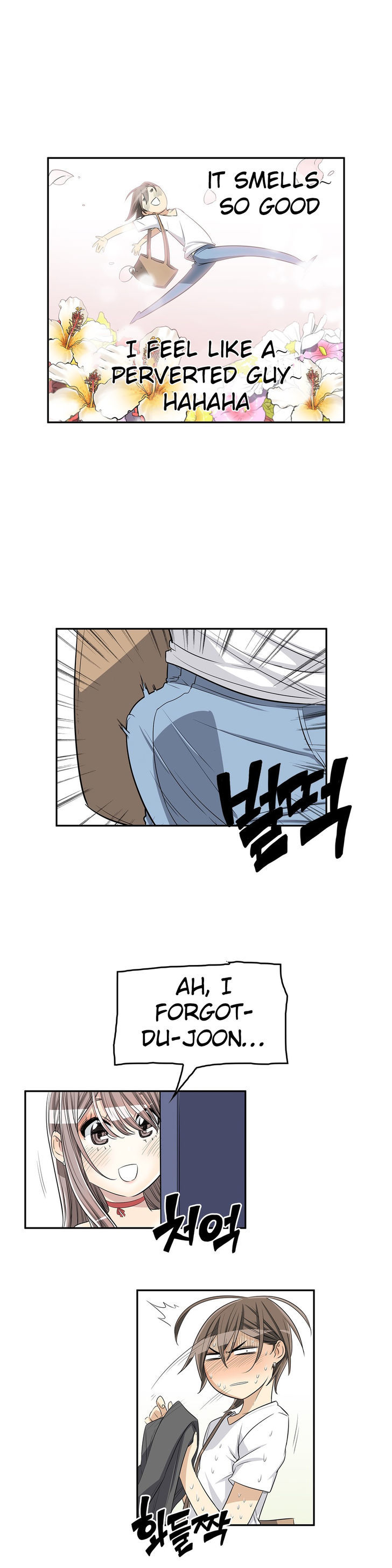 Pervert Club Chapter 17 image 19