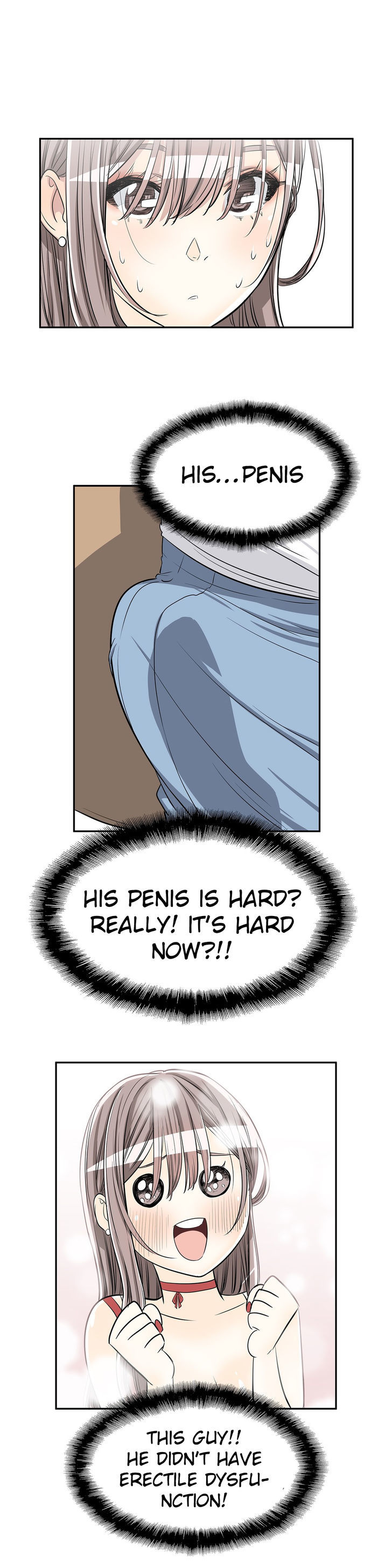Pervert Club Chapter 17 image 20
