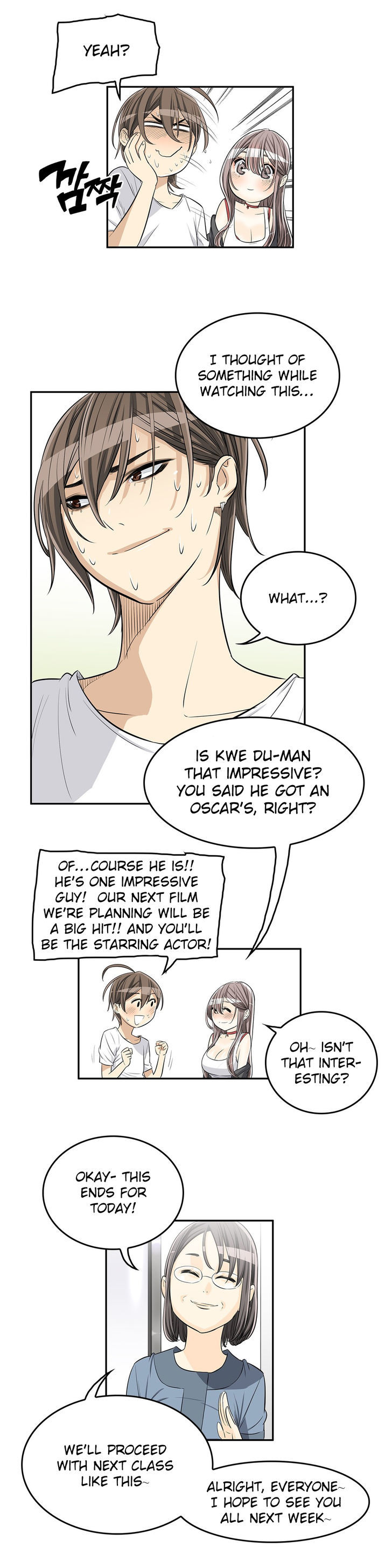 Pervert Club Chapter 17 image 7
