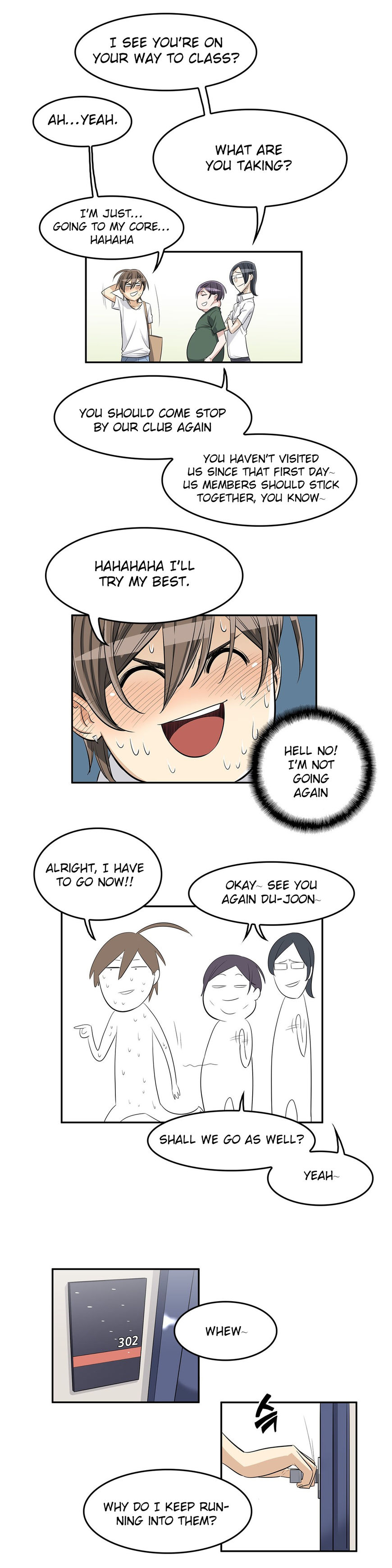 Pervert Club Chapter 18 image 12