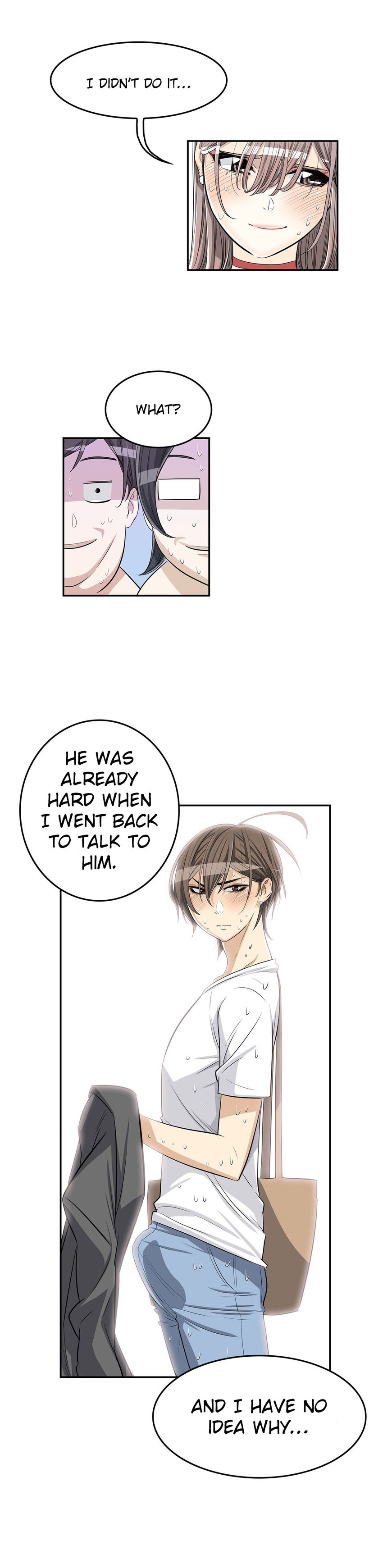 Pervert Club Chapter 18 image 6