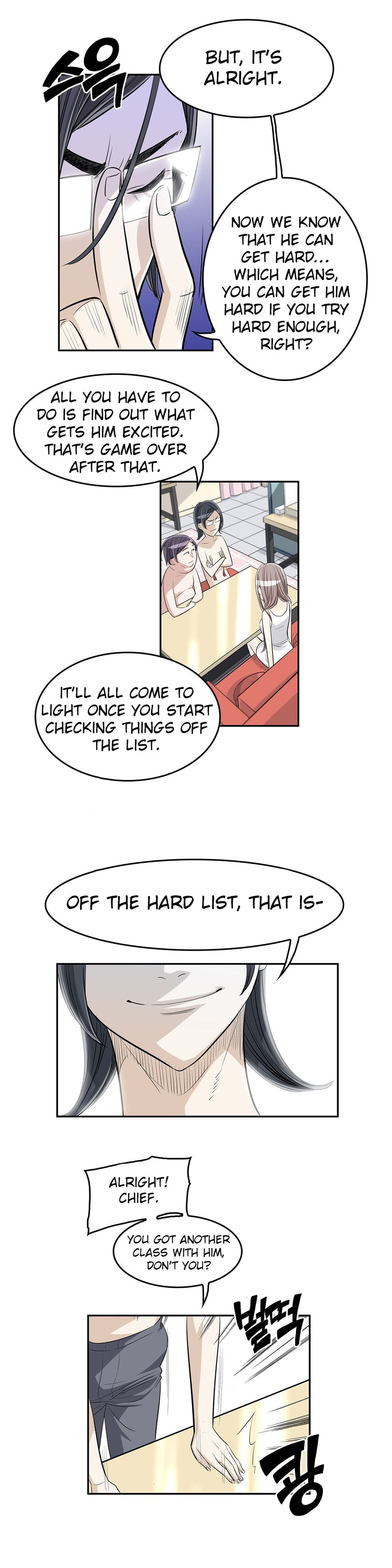 Pervert Club Chapter 18 image 7