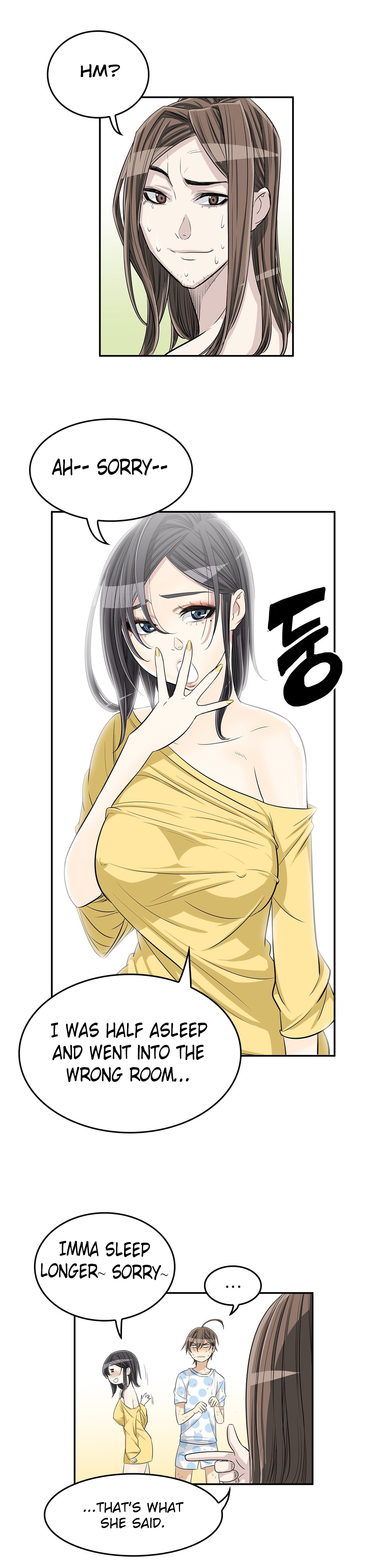 Pervert Club Chapter 19 image 19