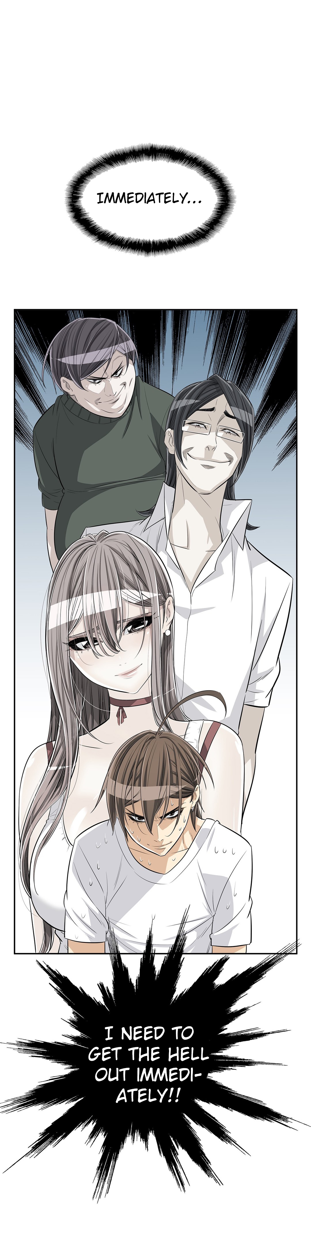 Pervert Club Chapter 19 image 2