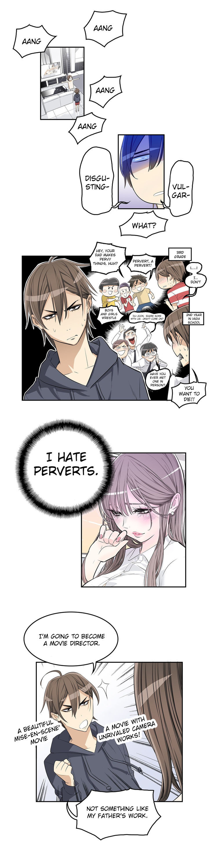 Pervert Club Chapter 2 image 13