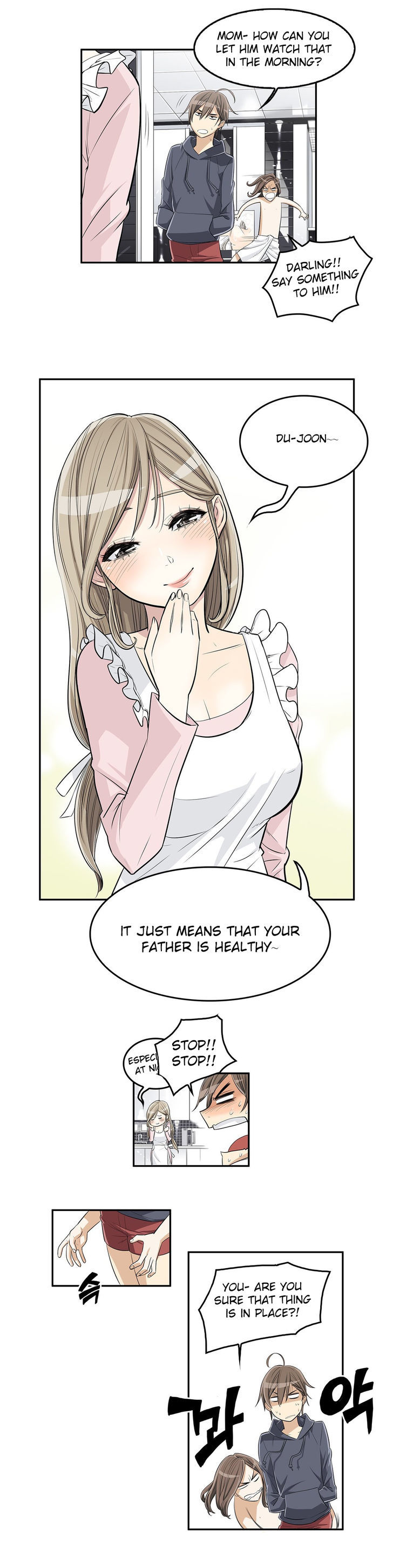 Pervert Club Chapter 2 image 15