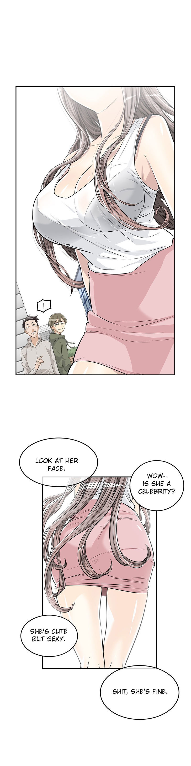 Pervert Club Chapter 2 image 18