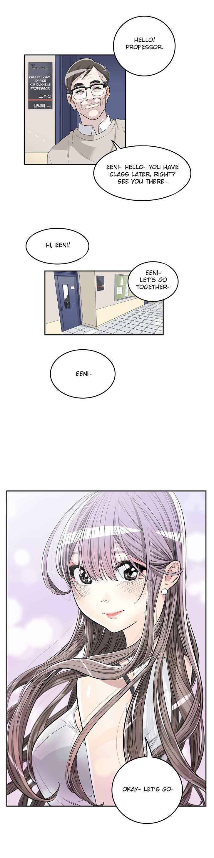 Pervert Club Chapter 2 image 20