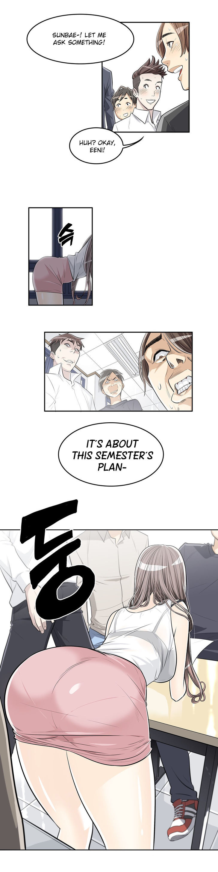 Pervert Club Chapter 2 image 23