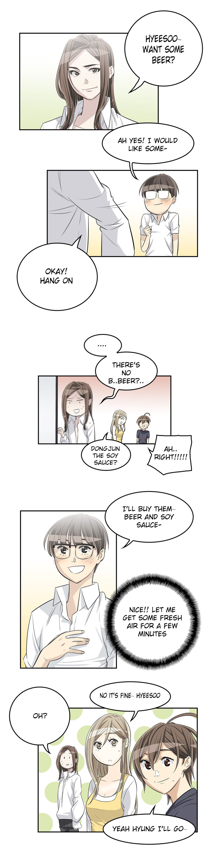 Pervert Club Chapter 20 image 9