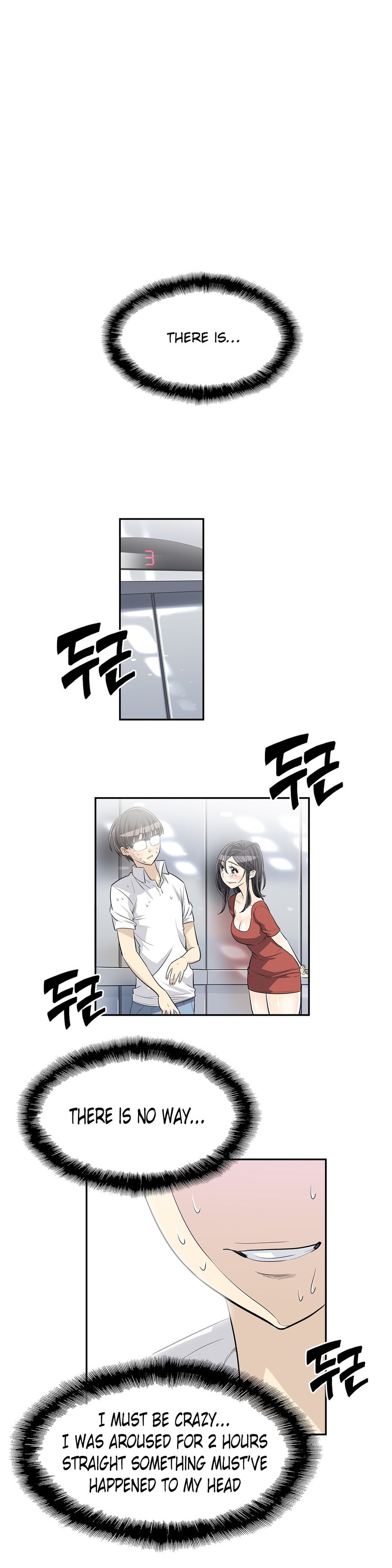 Pervert Club Chapter 21 image 0