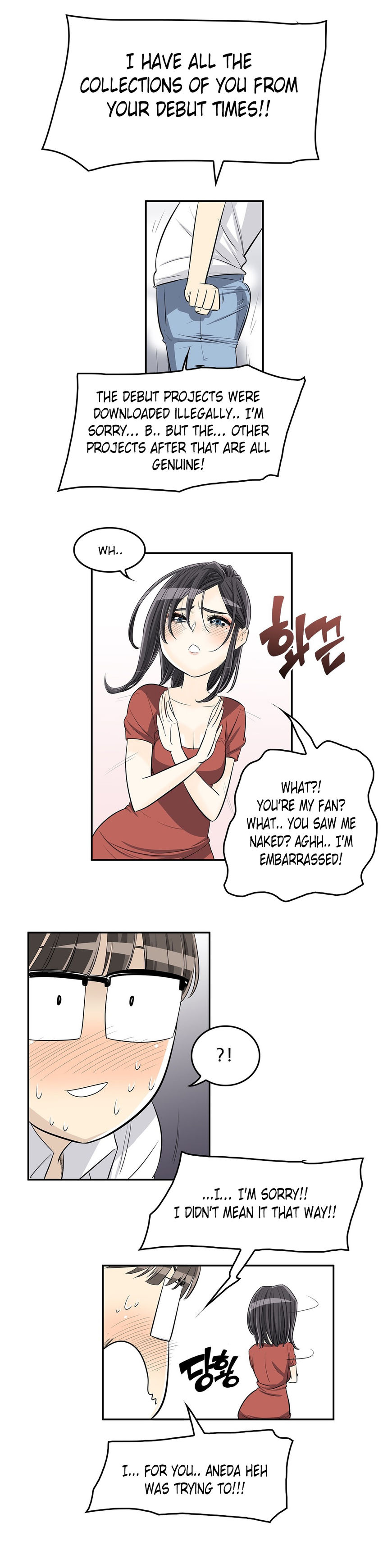 Pervert Club Chapter 21 image 13
