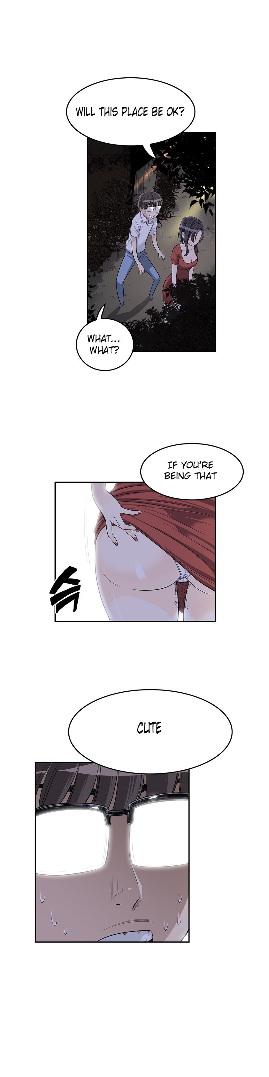 Pervert Club Chapter 21 image 16