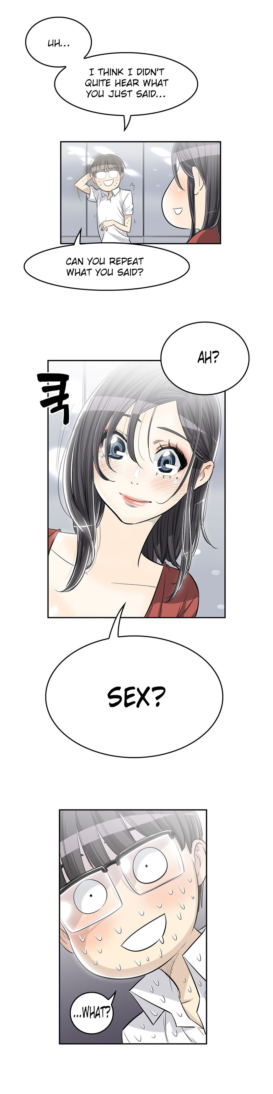 Pervert Club Chapter 21 image 2