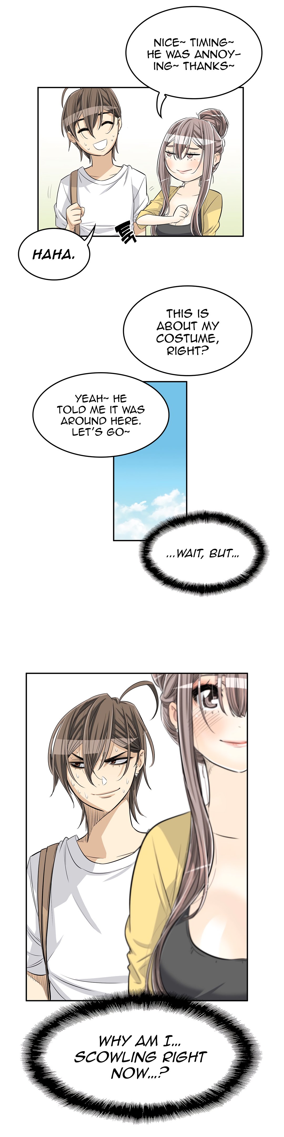 Pervert Club Chapter 23 image 13