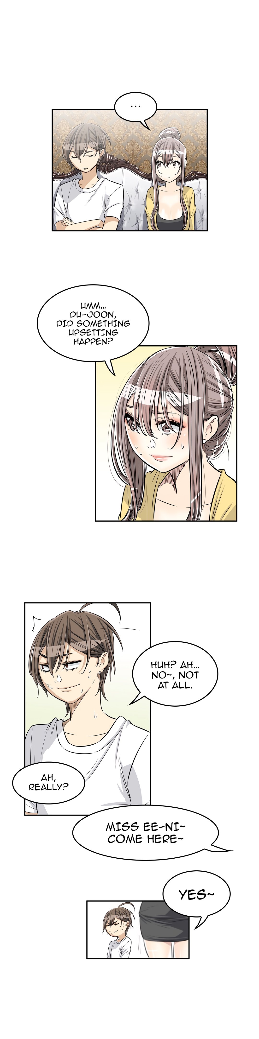 Pervert Club Chapter 25 image 18
