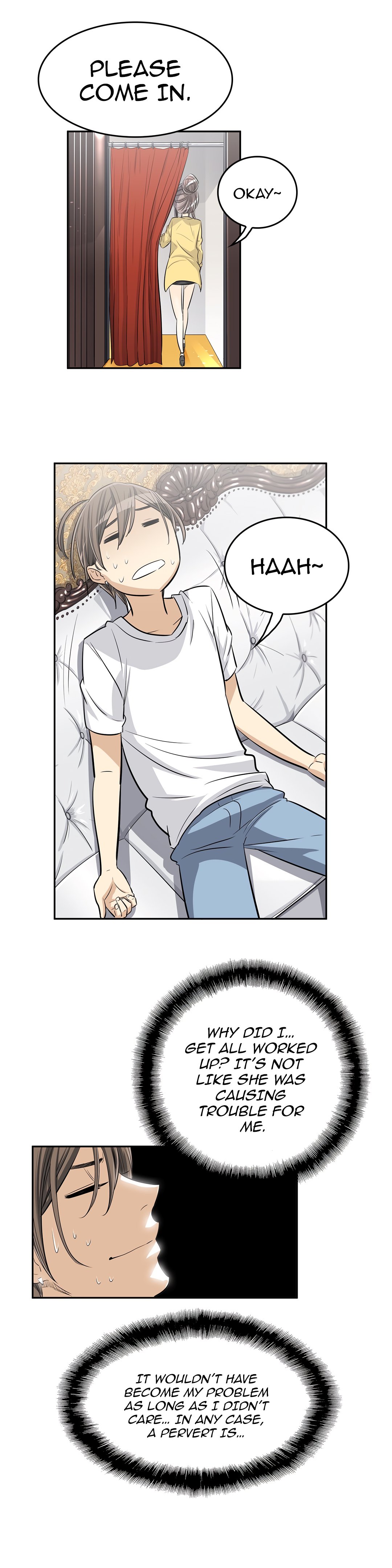 Pervert Club Chapter 25 image 19