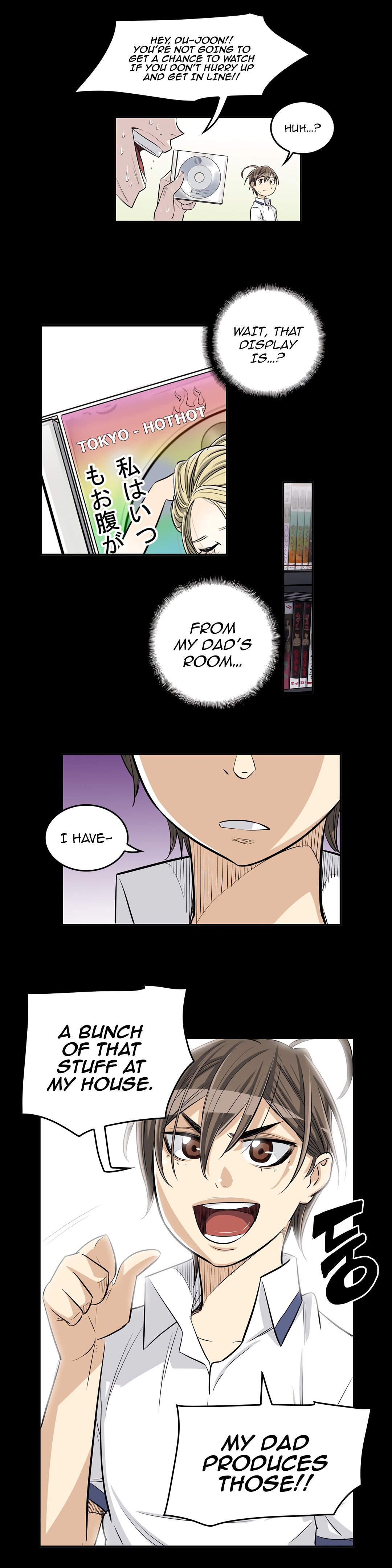 Pervert Club Chapter 25 image 7