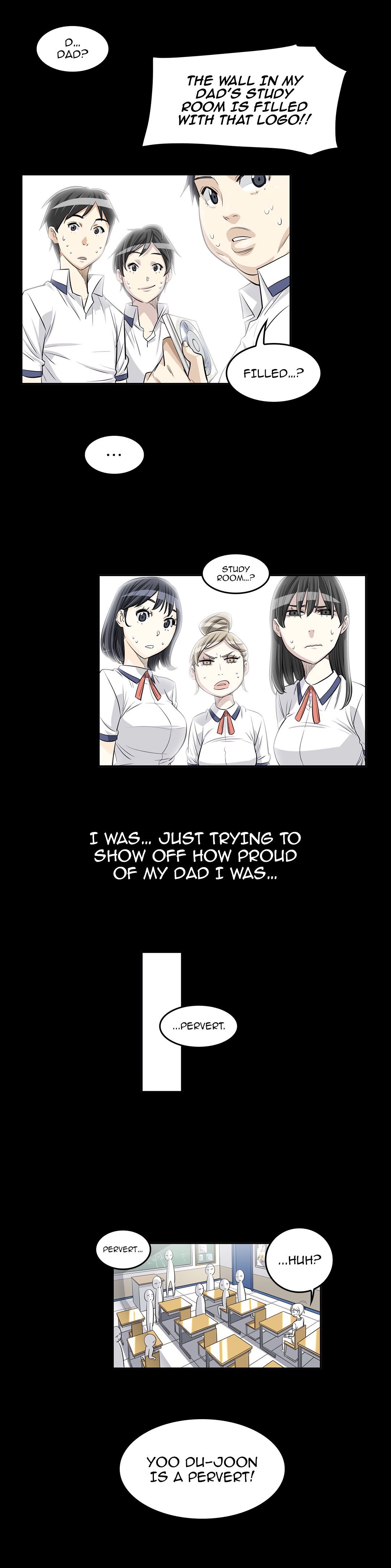 Pervert Club Chapter 25 image 8