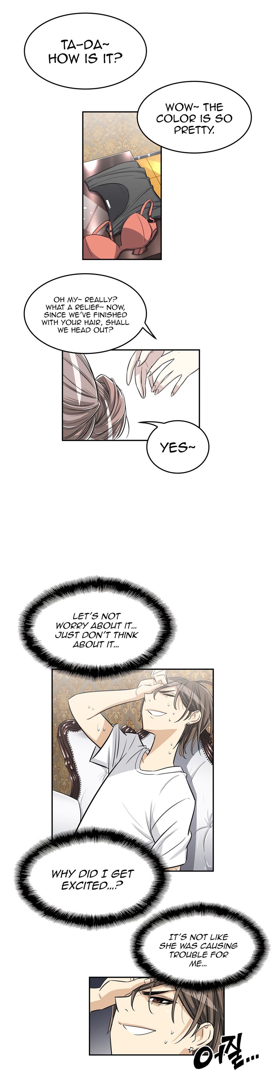 Pervert Club Chapter 26 image 5