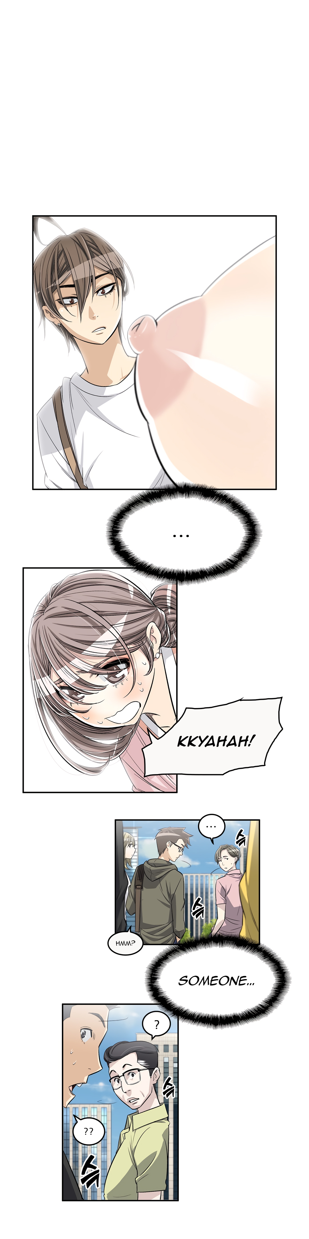Pervert Club Chapter 27 image 3