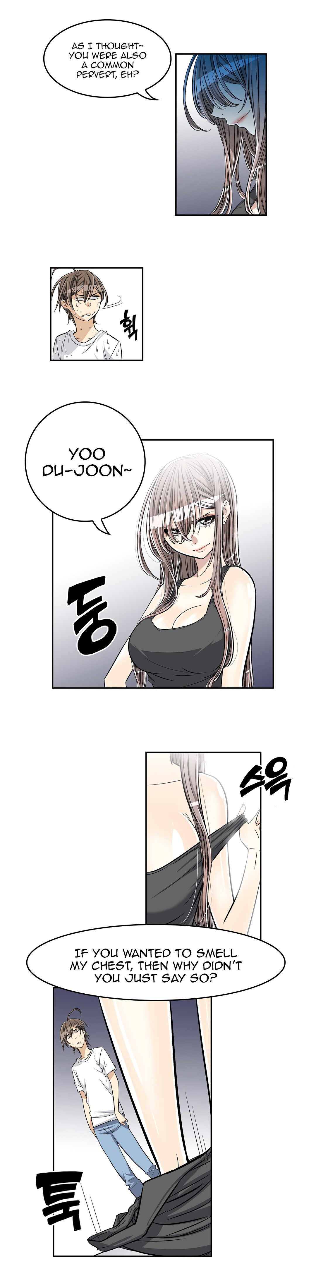 Pervert Club Chapter 28 image 11