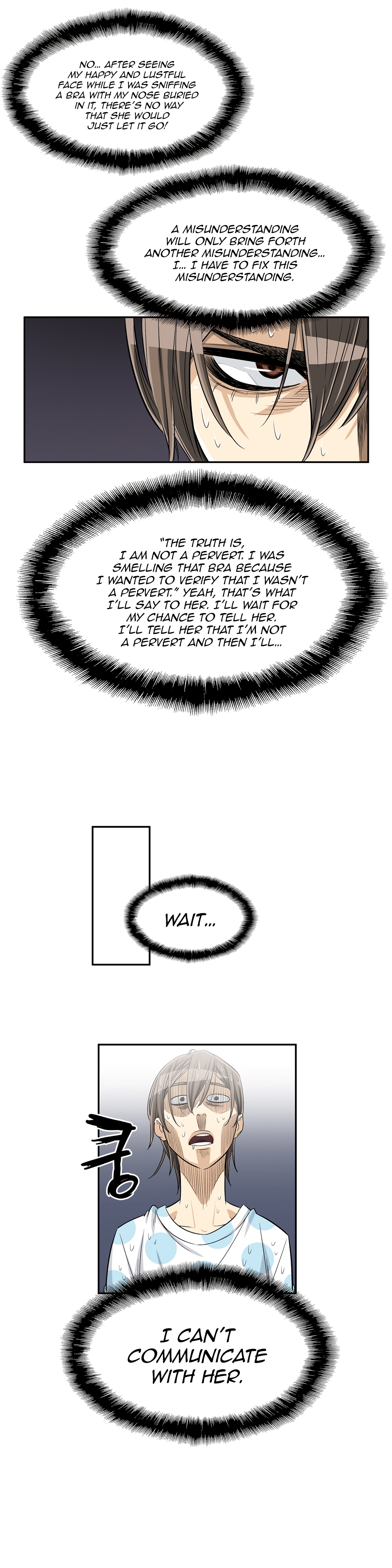 Pervert Club Chapter 28 image 16