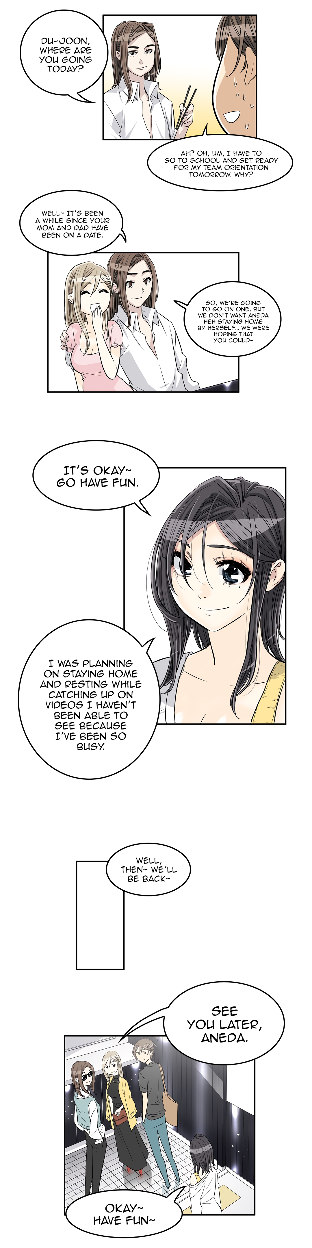 Pervert Club Chapter 28 image 17